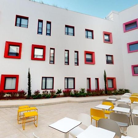 Residencia Universitaria Resa Malaga Centro Экстерьер фото