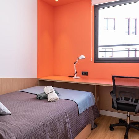 Residencia Universitaria Resa Malaga Centro Экстерьер фото