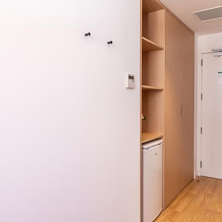 Residencia Universitaria Resa Malaga Centro Экстерьер фото