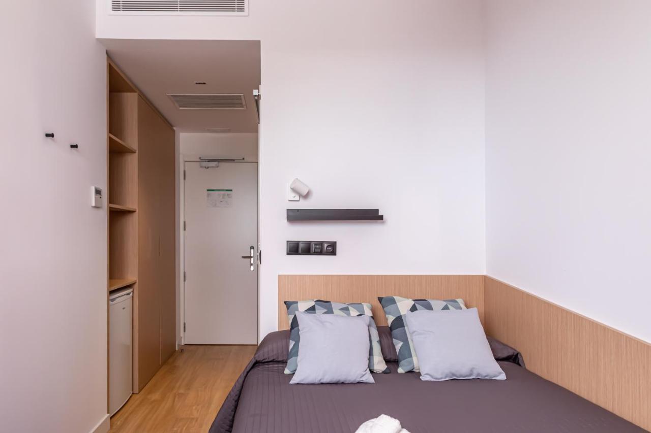 Residencia Universitaria Resa Malaga Centro Экстерьер фото