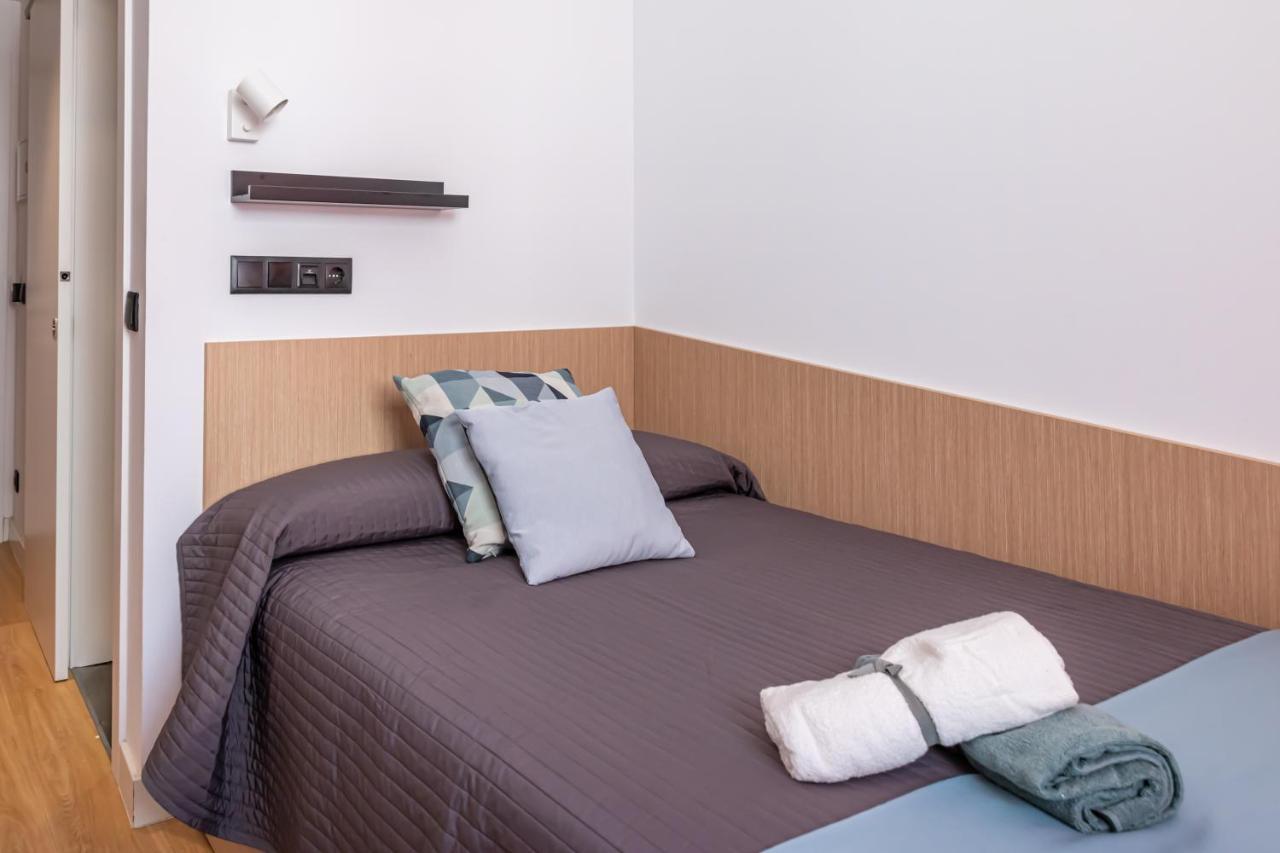 Residencia Universitaria Resa Malaga Centro Экстерьер фото
