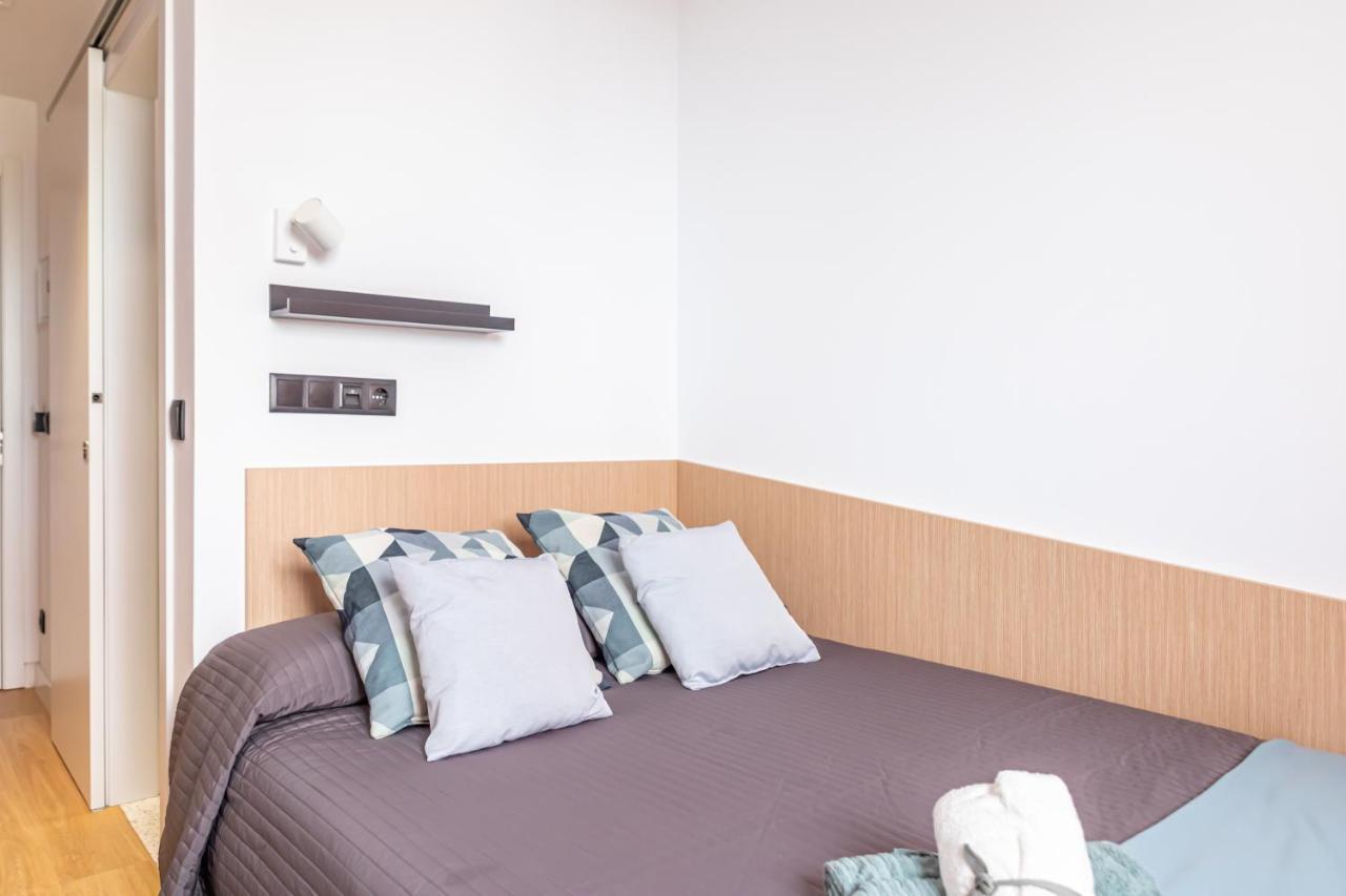 Residencia Universitaria Resa Malaga Centro Экстерьер фото